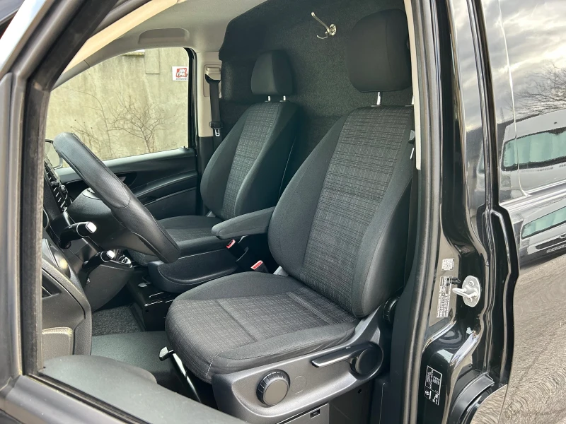 Mercedes-Benz Vito 111 1.6CDI EURO 5, снимка 12 - Бусове и автобуси - 52965880