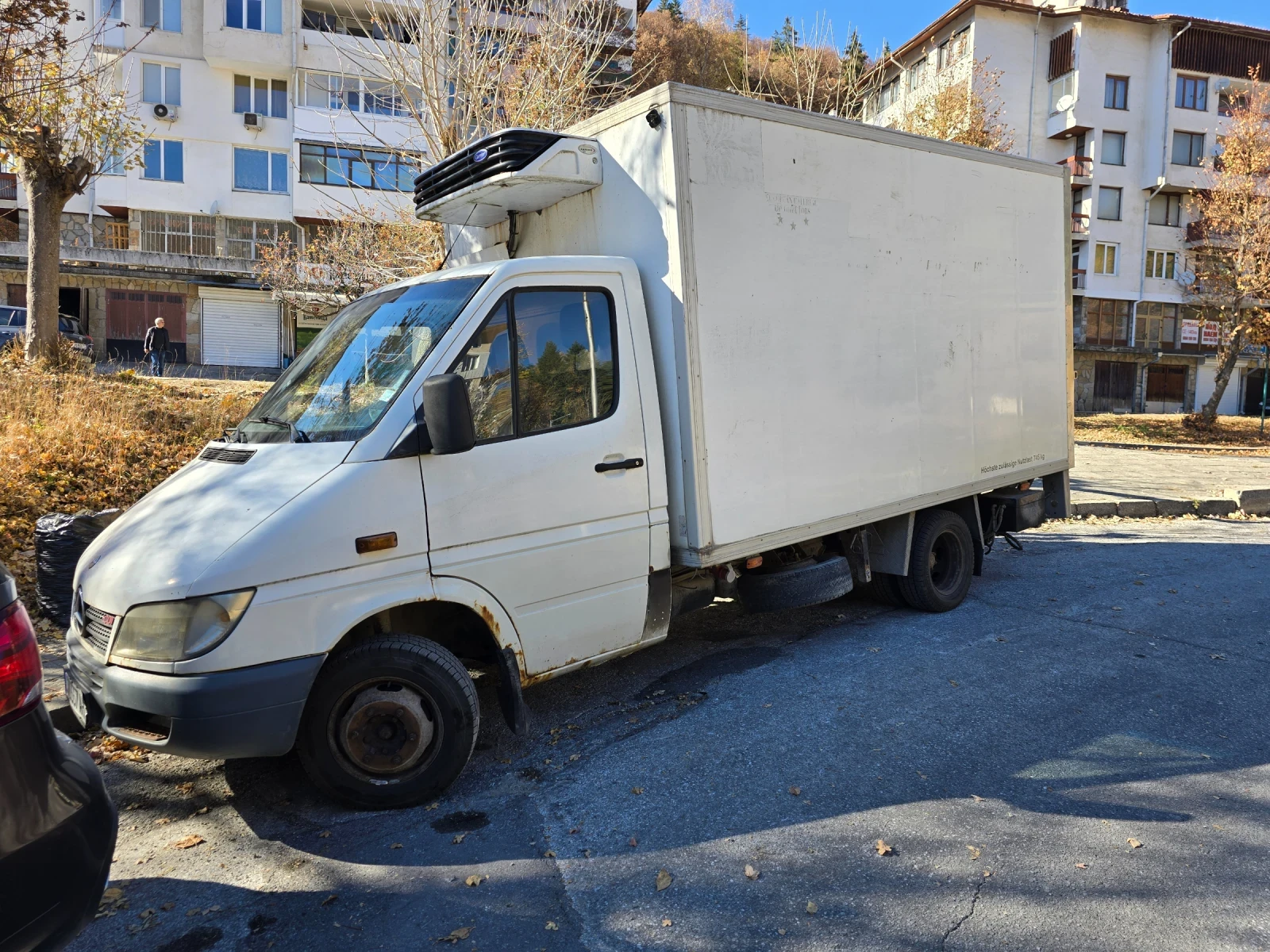 Mercedes-Benz Sprinter 416 416 | Mobile.bg � ����������� 1