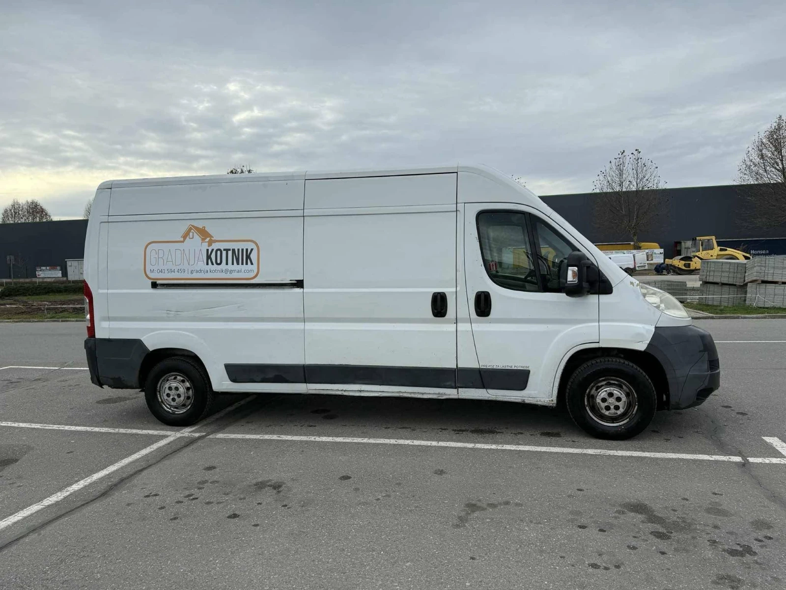 Peugeot Boxer Нямя промени - изображение 5