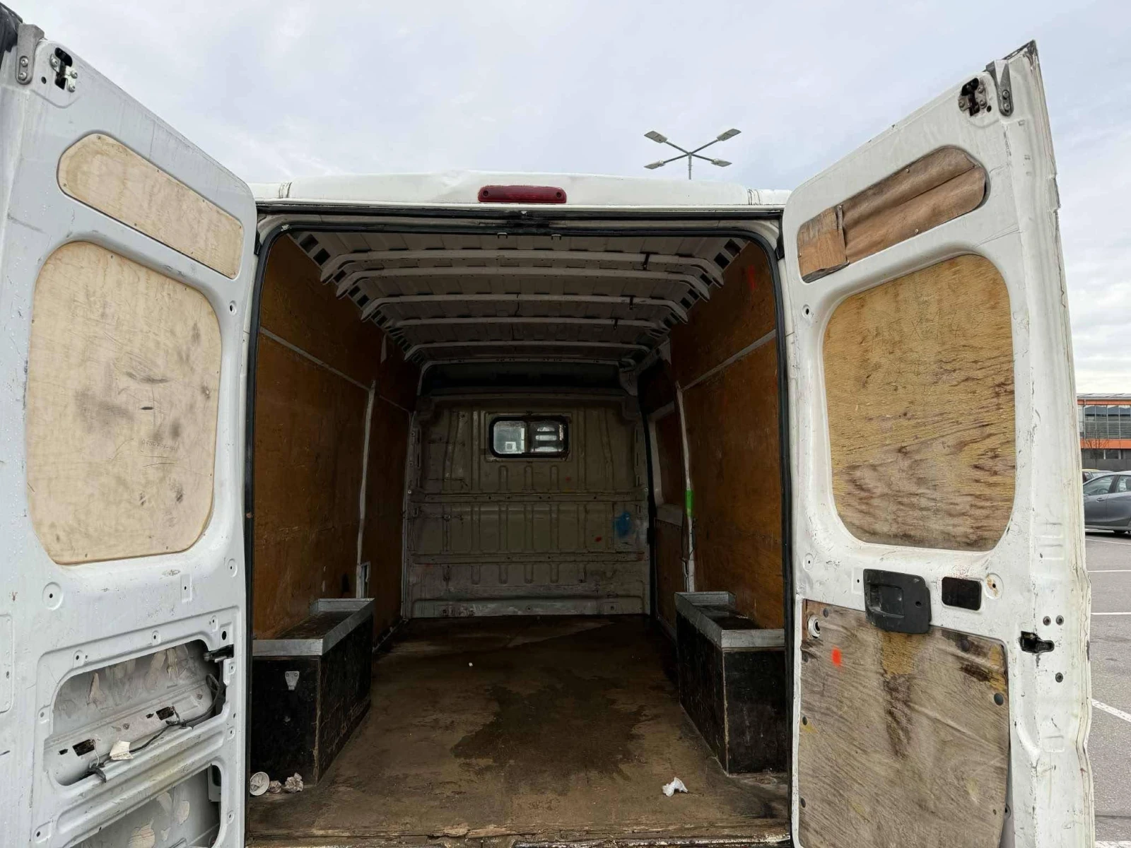 Peugeot Boxer Нямя промени - изображение 3