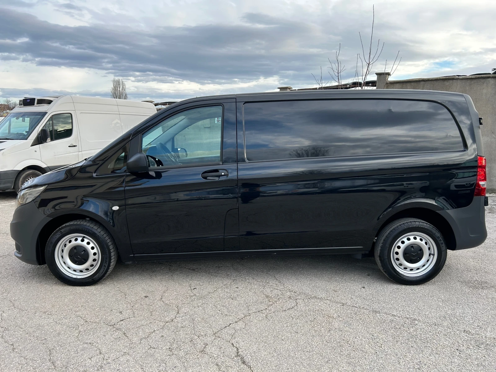 Mercedes-Benz Vito 111 1.6CDI EURO 5 - изображение 7