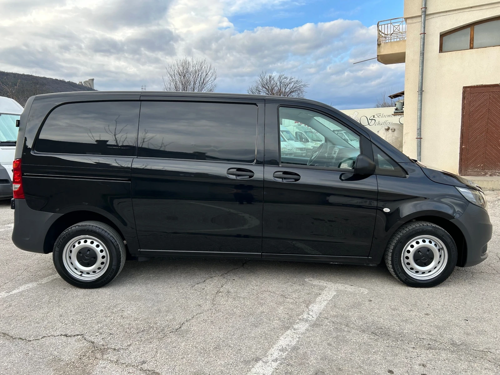 Mercedes-Benz Vito 111 1.6CDI EURO 5 - изображение 4