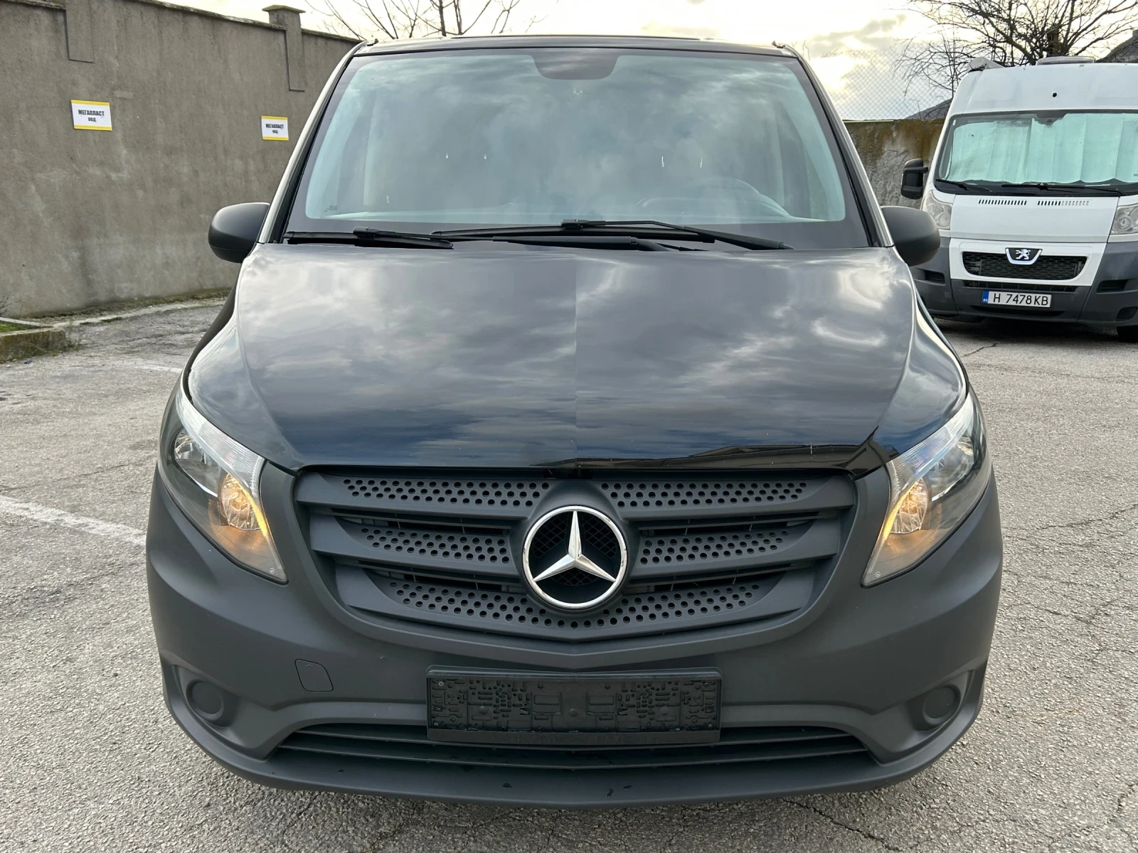 Mercedes-Benz Vito 111 1.6CDI EURO 5 - изображение 2