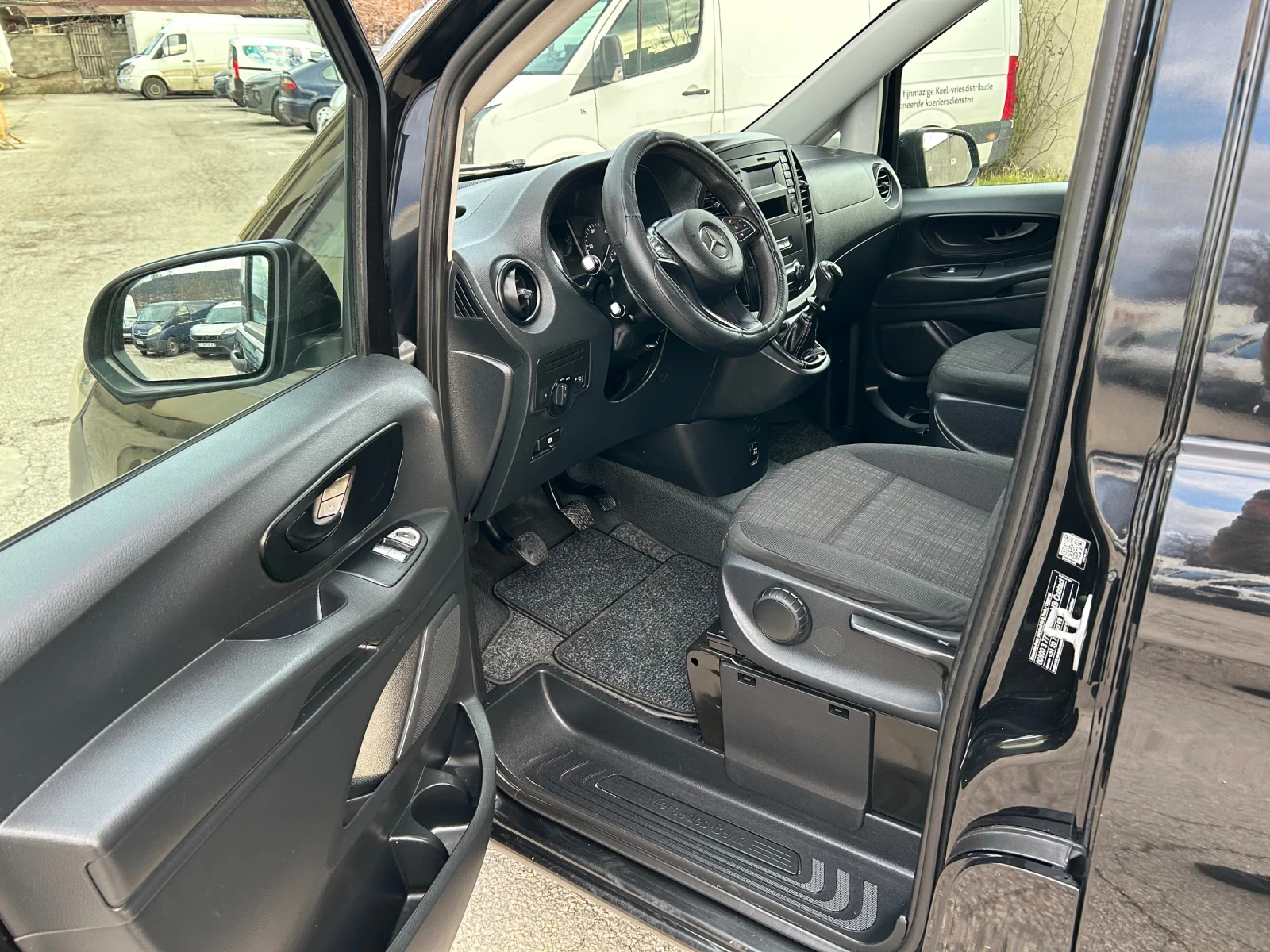 Mercedes-Benz Vito 111 1.6CDI EURO 5 - изображение 9