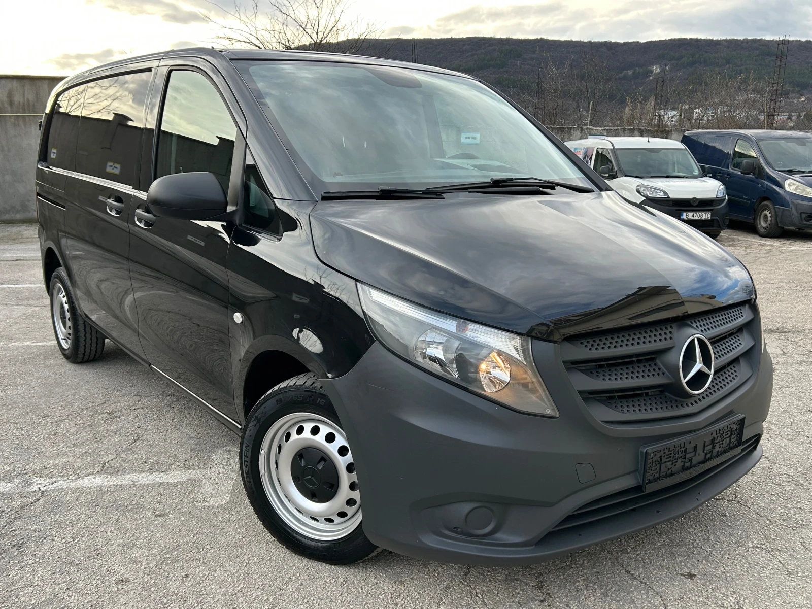 Mercedes-Benz Vito 111 1.6CDI EURO 5 - изображение 3