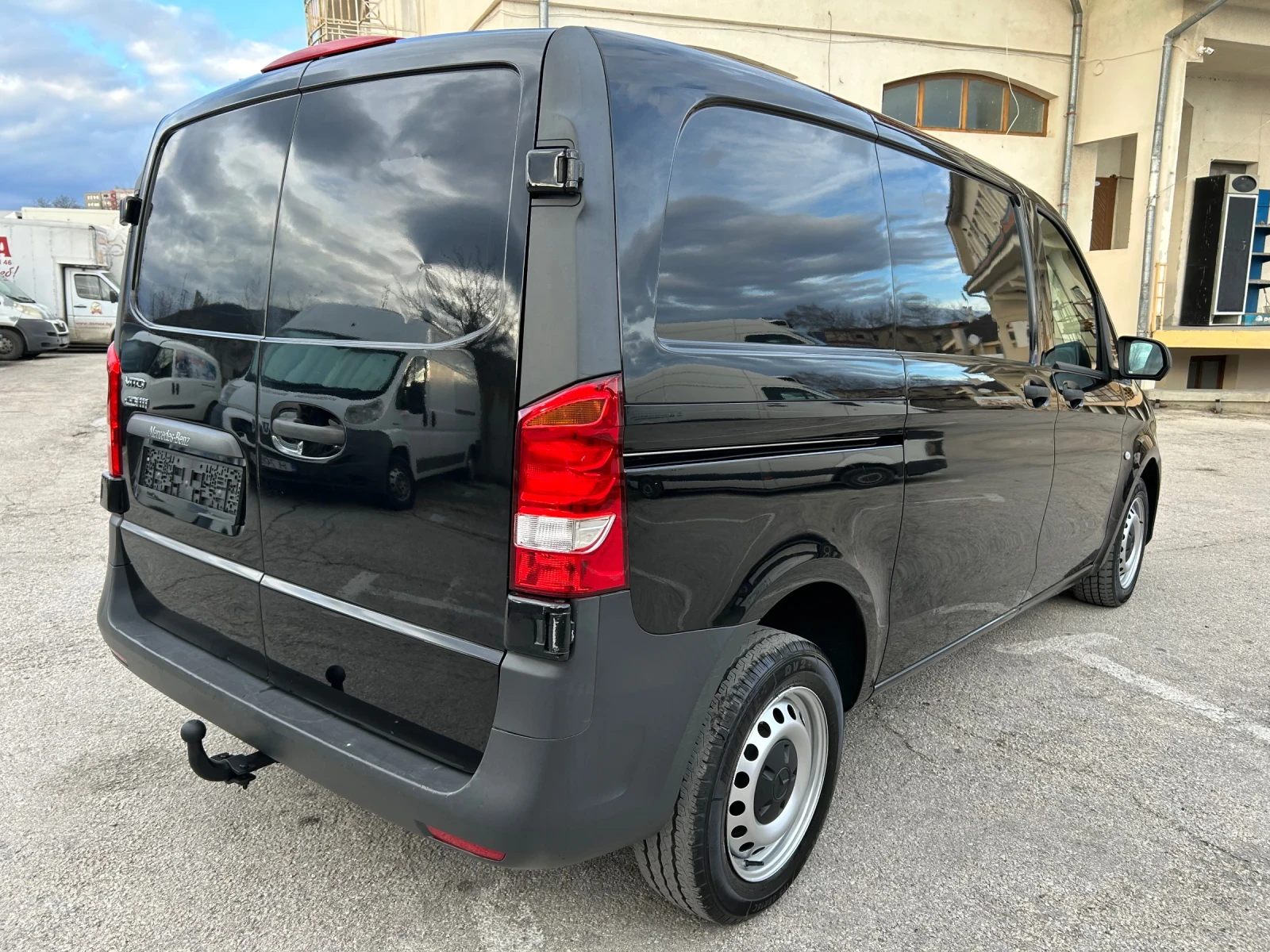 Mercedes-Benz Vito 111 1.6CDI EURO 5 - изображение 5