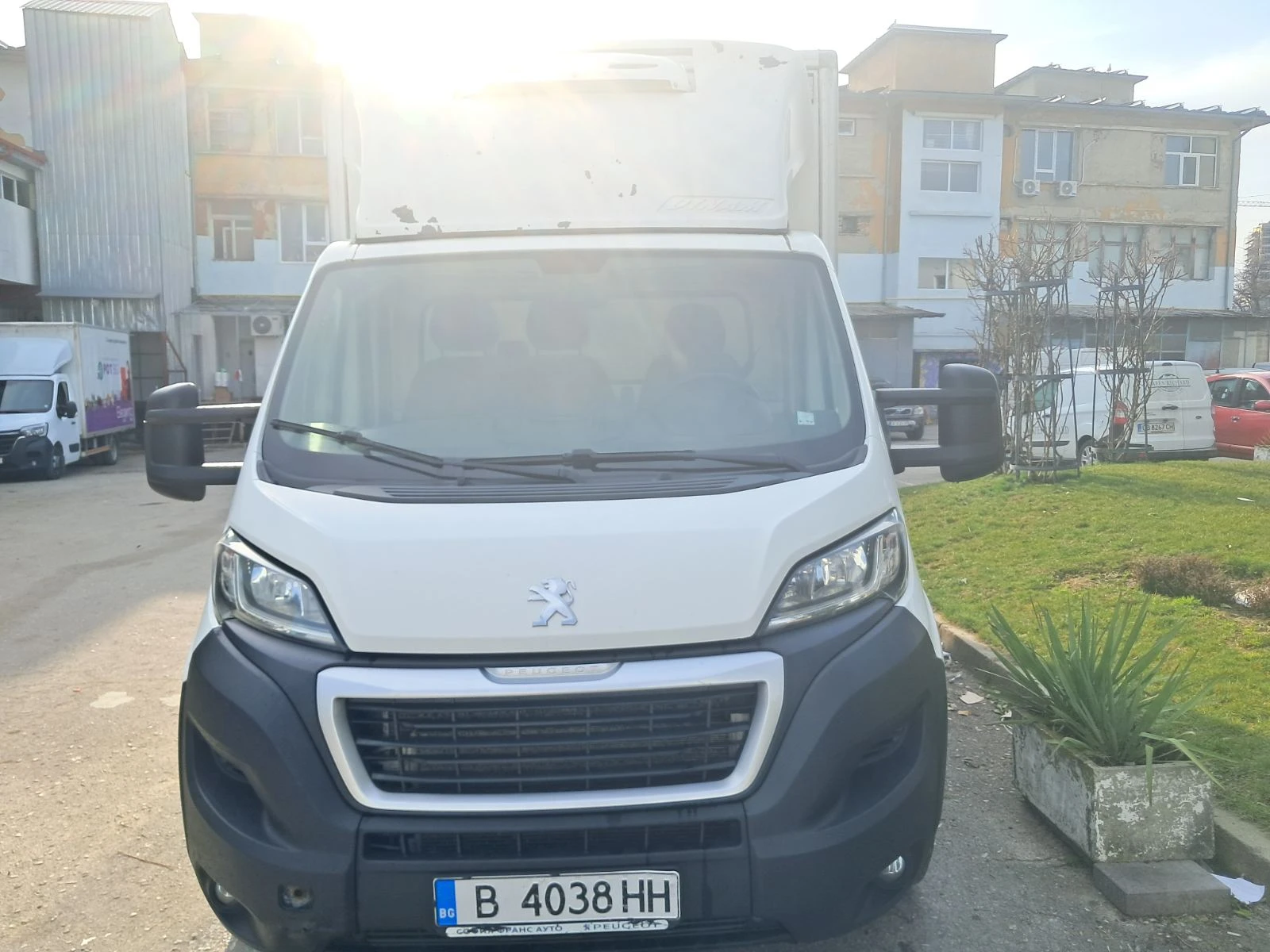 Peugeot Boxer