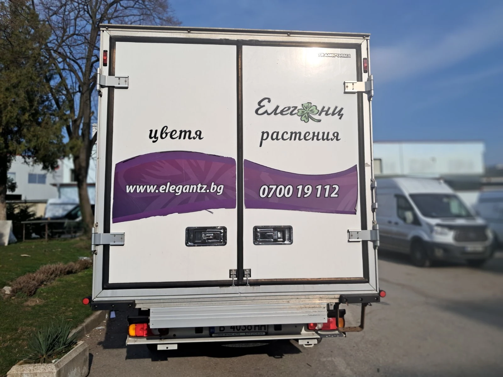 Peugeot Boxer, снимка 4 - Бусове и автобуси - 54036146