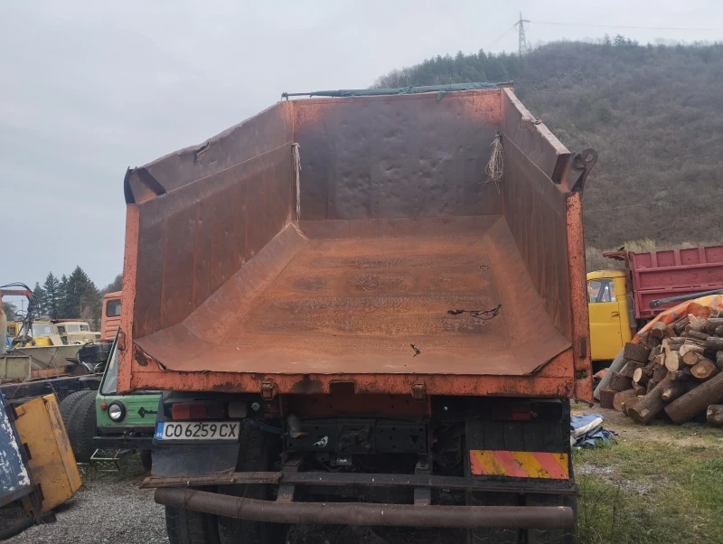 Kamaz 65115, снимка 4 - Камиони - 52845318