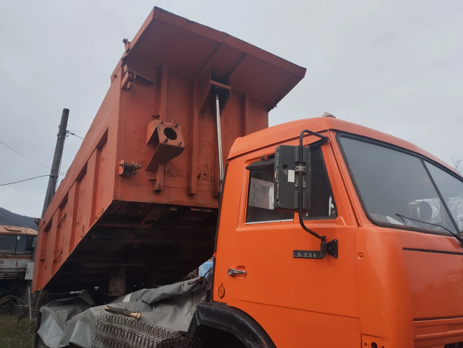 Kamaz 65115  - изображение 2
