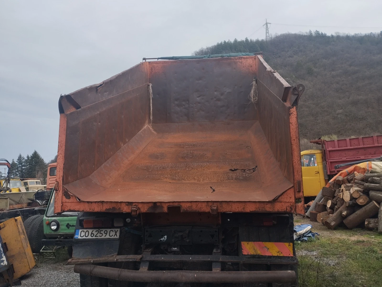 Kamaz 65115  - изображение 5