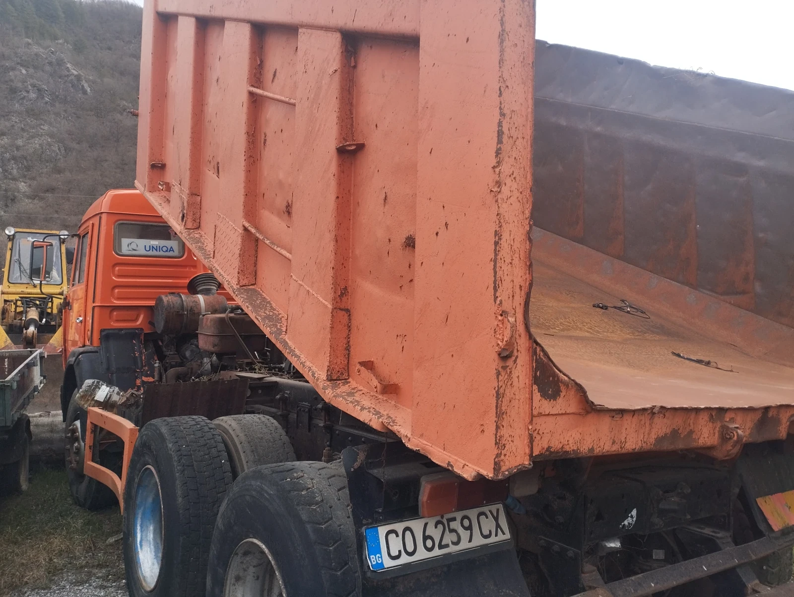 Kamaz 65115  - изображение 6