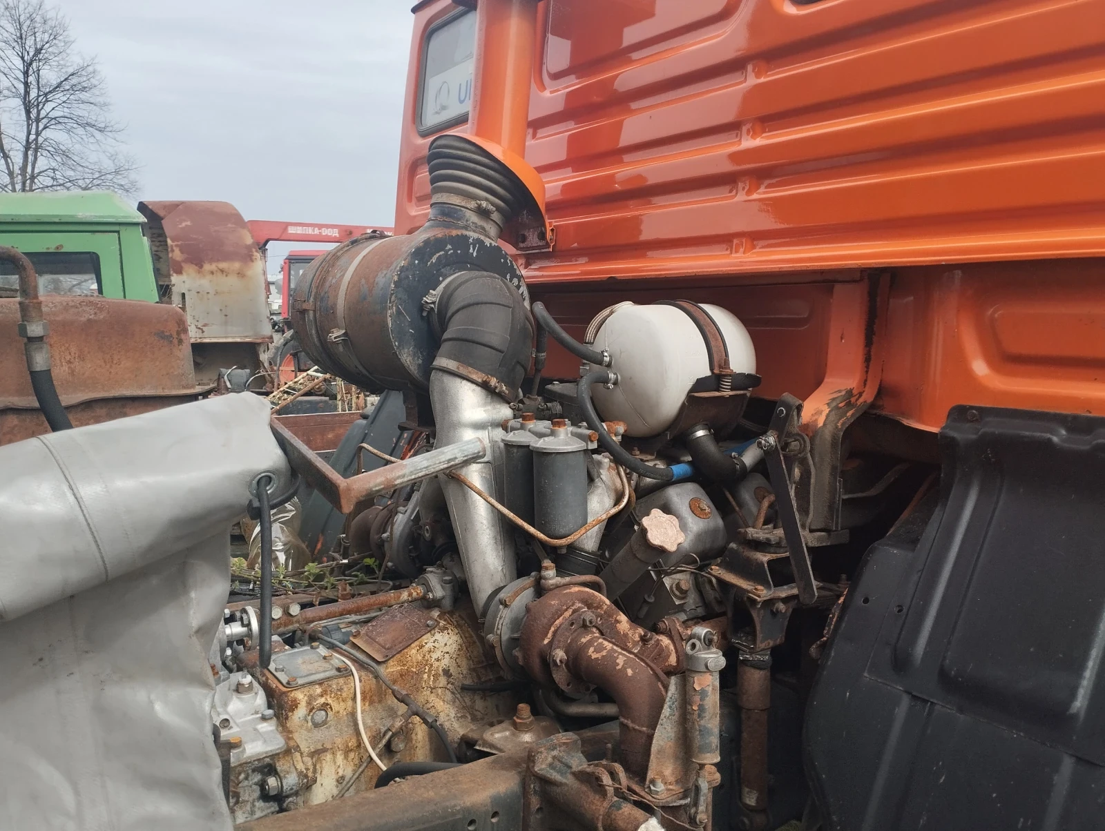 Kamaz 65115  - изображение 3