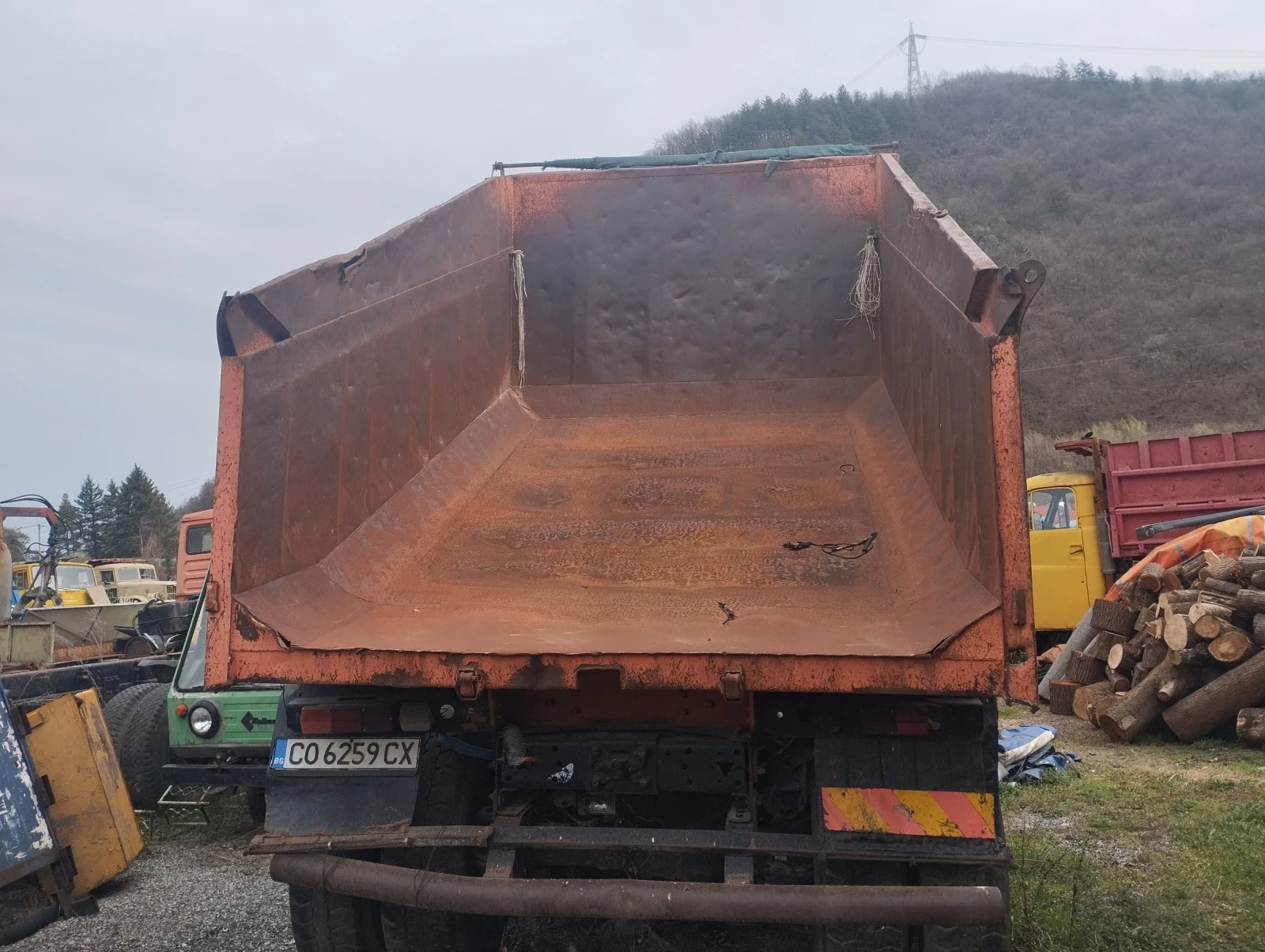 Kamaz 65115  - изображение 4