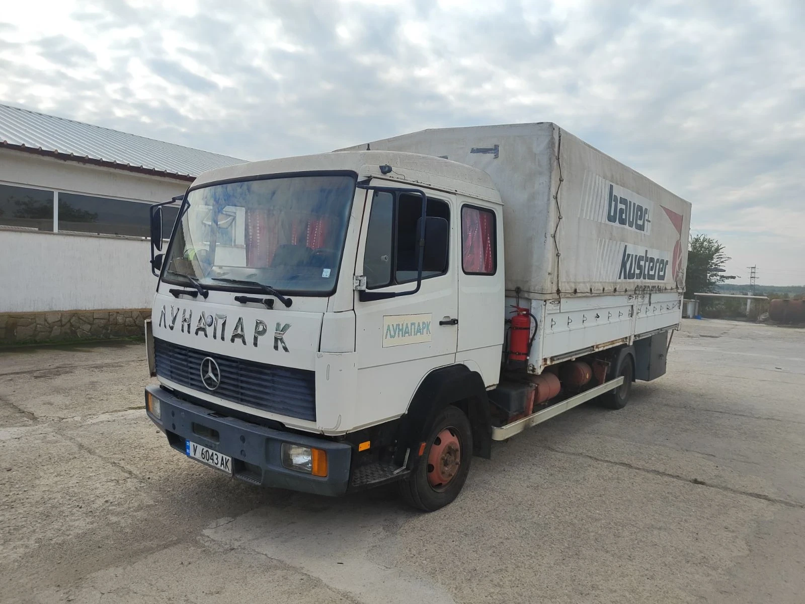 Mercedes-Benz 814 ���� | Mobile.bg � ����������� 1