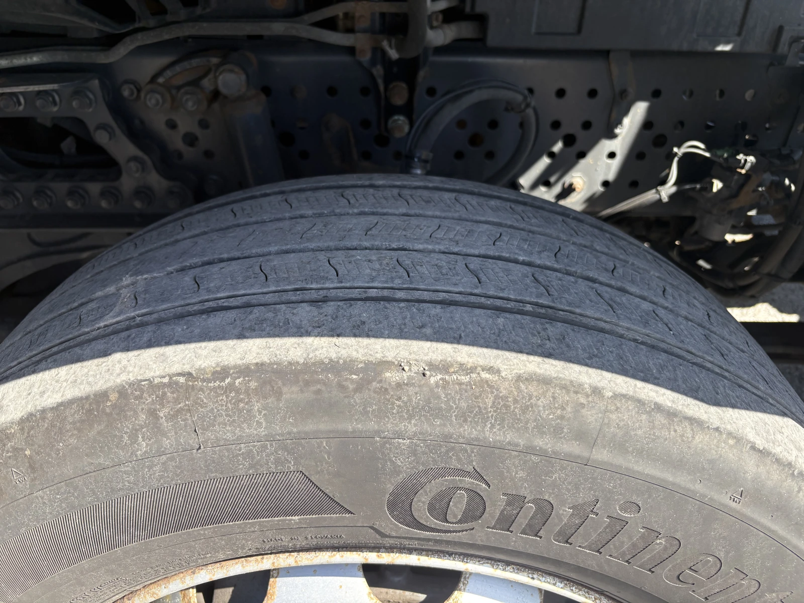 Mercedes-Benz Actros 1845 L, снимка 6 - Камиони - 56128235