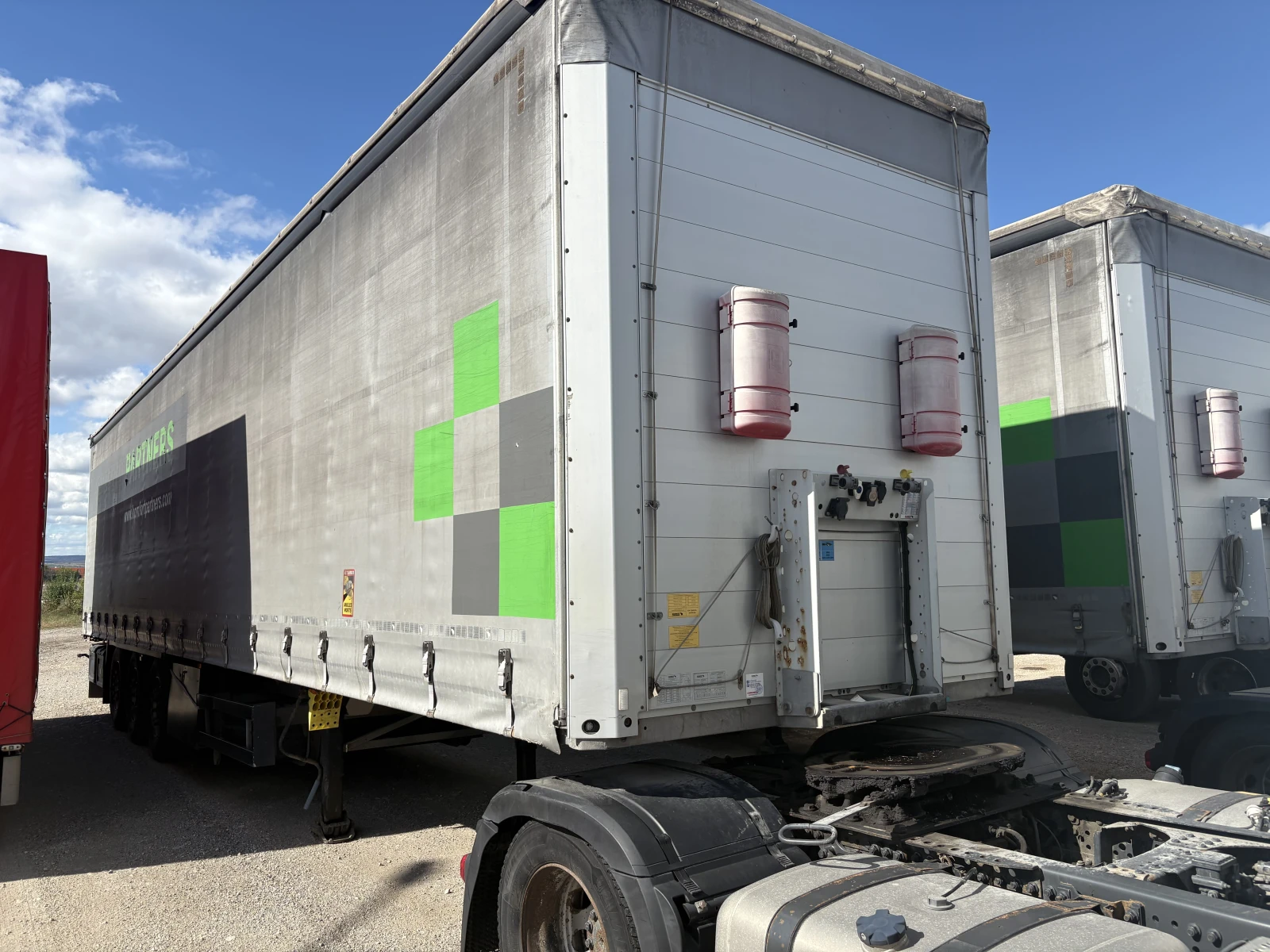 Mercedes-Benz Actros 1845 L, снимка 10 - Камиони - 56128235