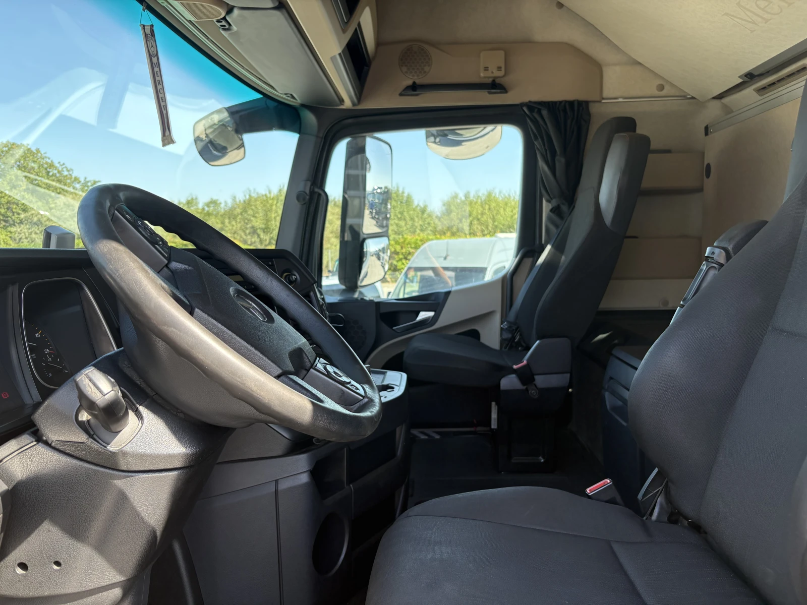 Mercedes-Benz Actros 1845 L, снимка 7 - Камиони - 56128235