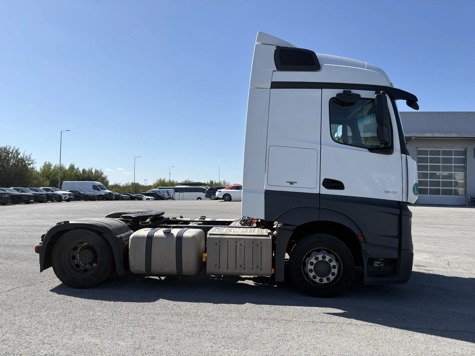 Mercedes-Benz Actros 1845 L, снимка 3 - Камиони - 56128235