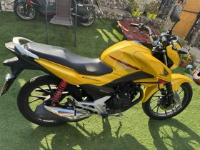 Honda Cb 125F, снимка 5