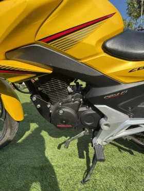 Honda Cb 125F, снимка 3