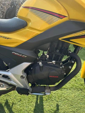 Honda Cb 125F, снимка 8