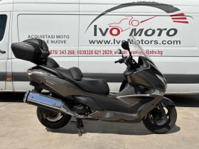 Honda Silver Wing 600, снимка 1