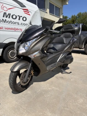 Honda Silver Wing 600, снимка 6