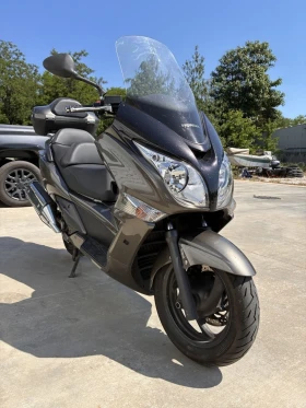 Honda Silver Wing 600, снимка 5