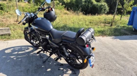 Обява за продажба на Royal Enfield Meteor 350 ~6 500 лв. - изображение 1