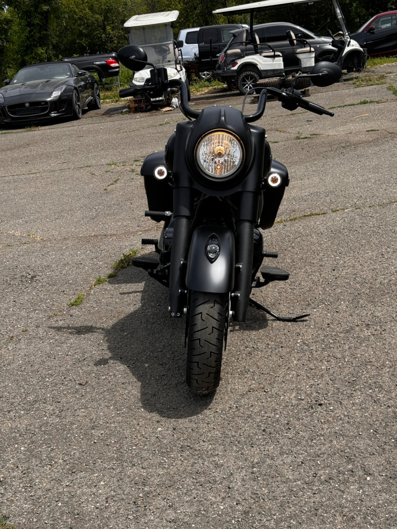 Indian Springfield Dark horse , снимка 3 - Мотоциклети и мототехника - 46448418