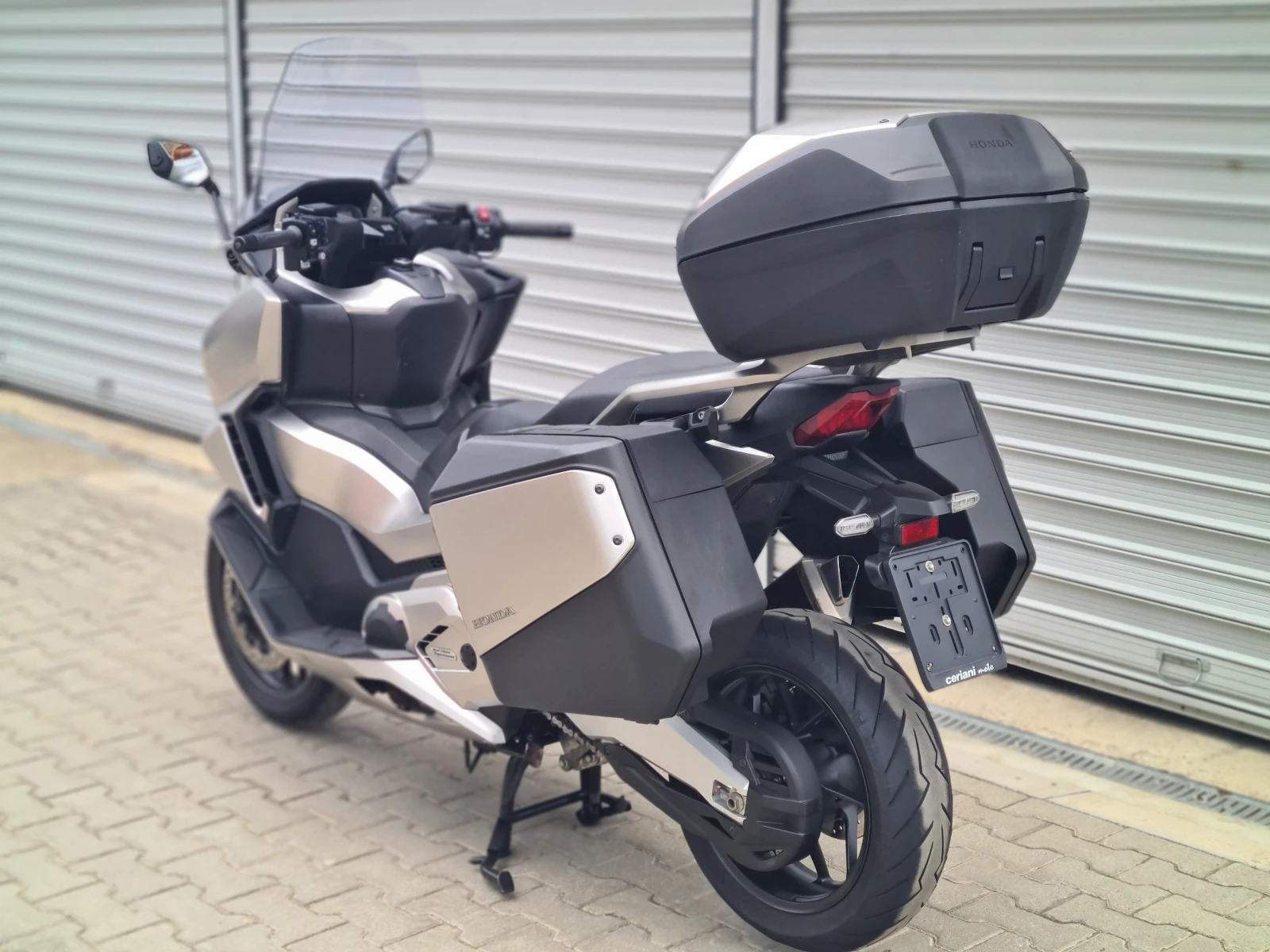 Honda Forza 750i ABS/TCS/LED TRAVAL !!! - изображение 4