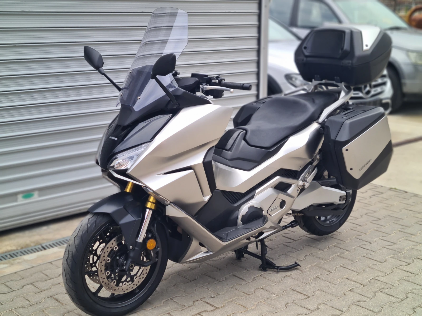 Honda Forza 750i ABS/TCS/LED TRAVAL !!! - изображение 5