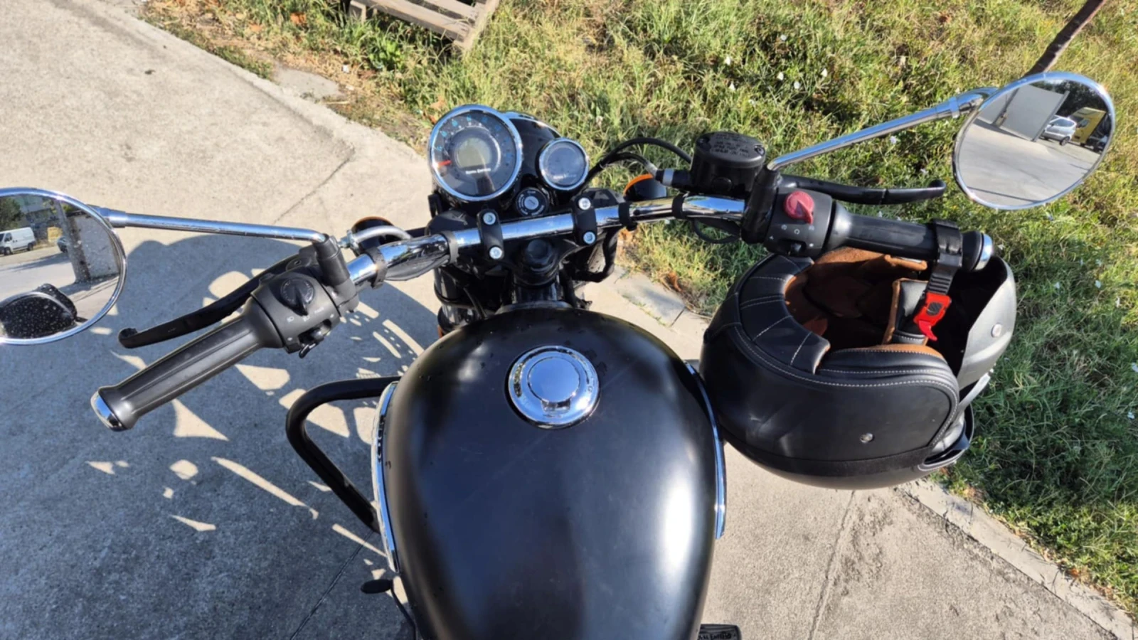 Royal Enfield Meteor 350 - изображение 3