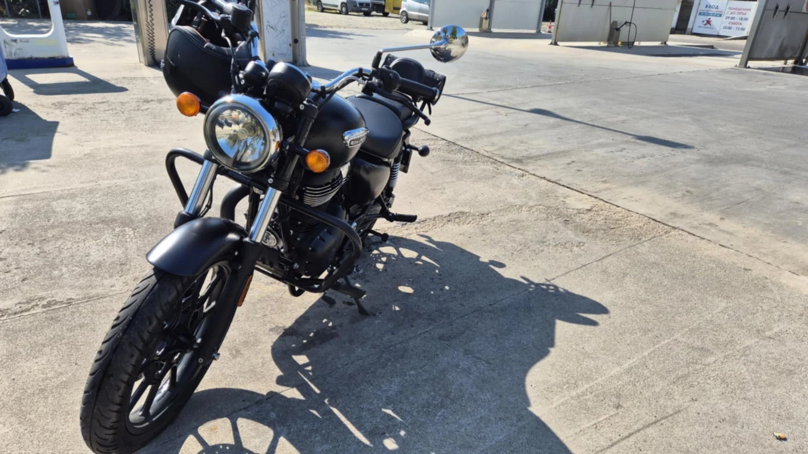 Royal Enfield Meteor 350 - изображение 4