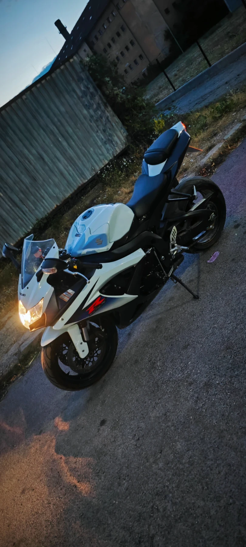 Suzuki Gsxr L0 - изображение 10