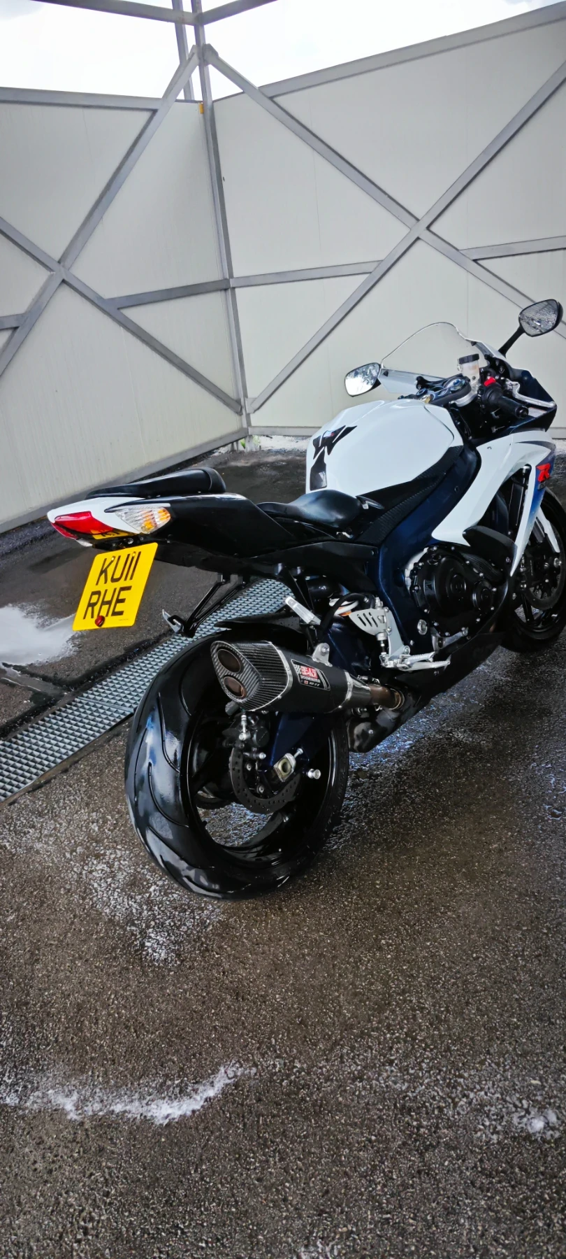 Suzuki Gsxr L0 - изображение 5