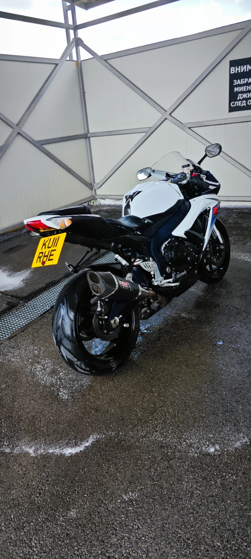 Suzuki Gsxr L0 - изображение 6