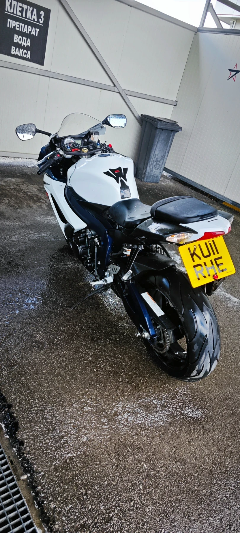 Suzuki Gsxr L0 - изображение 7