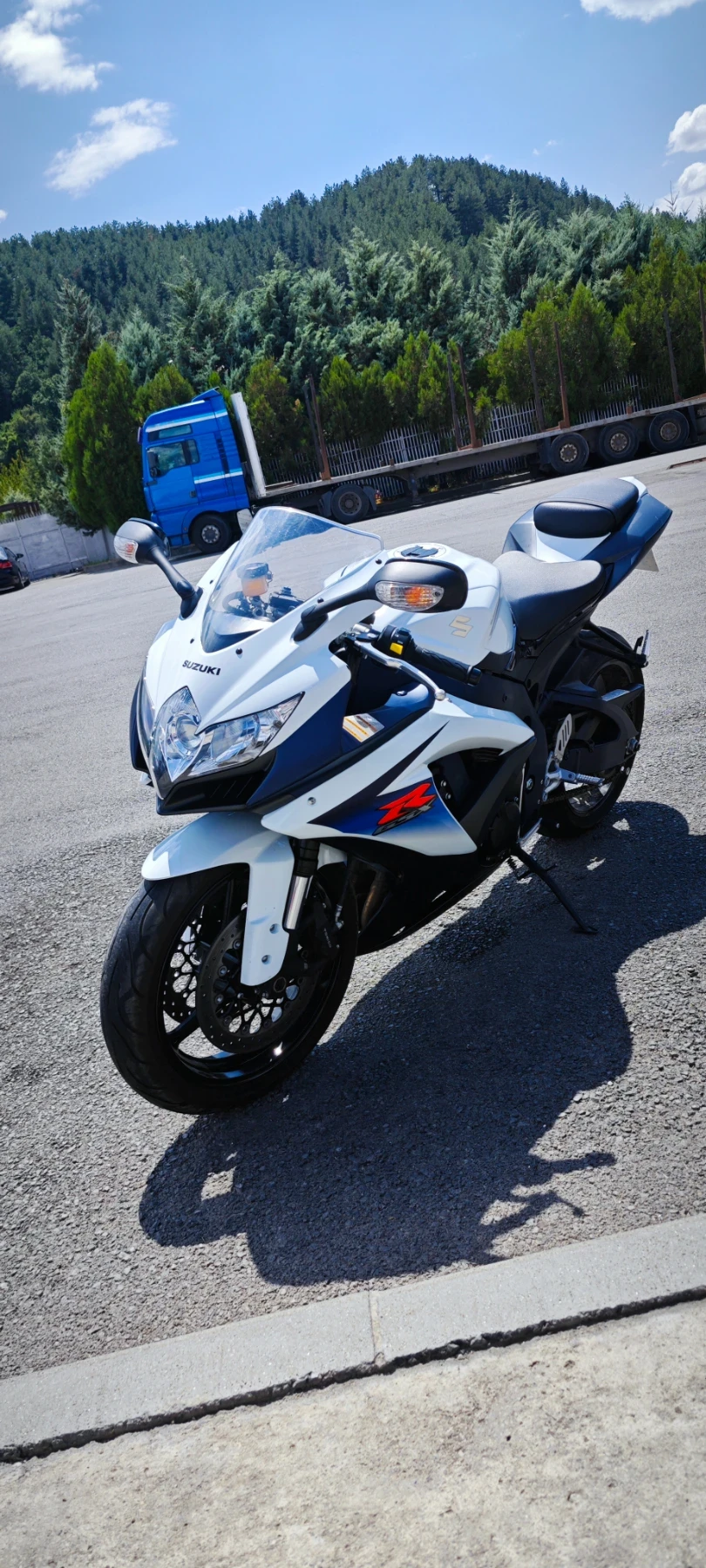 Suzuki Gsxr L0 - изображение 4