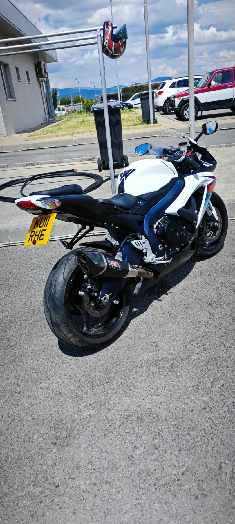 Suzuki Gsxr L0 - изображение 3