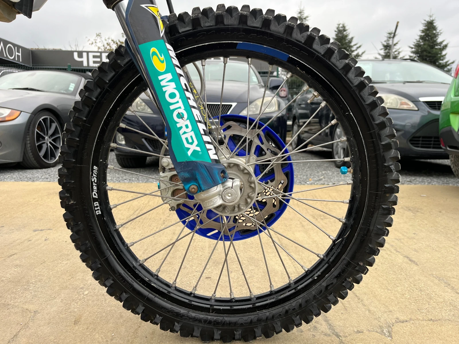 Husqvarna FC 350 - изображение 8