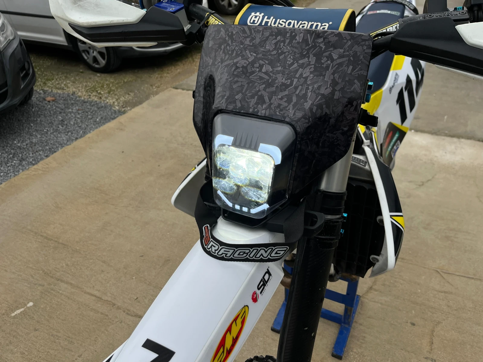 Husqvarna FC 350 - изображение 5