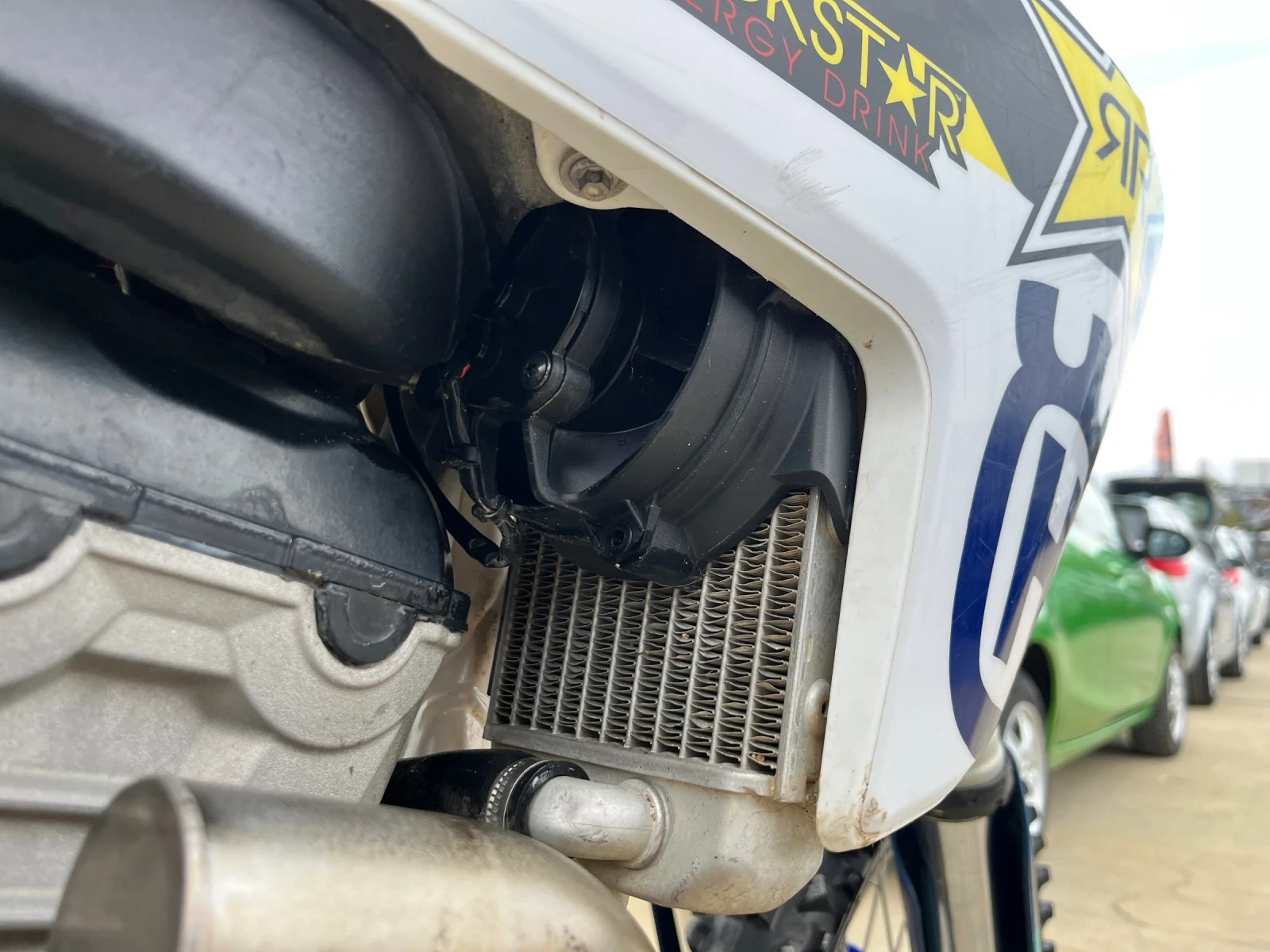 Husqvarna FC 350 - изображение 9