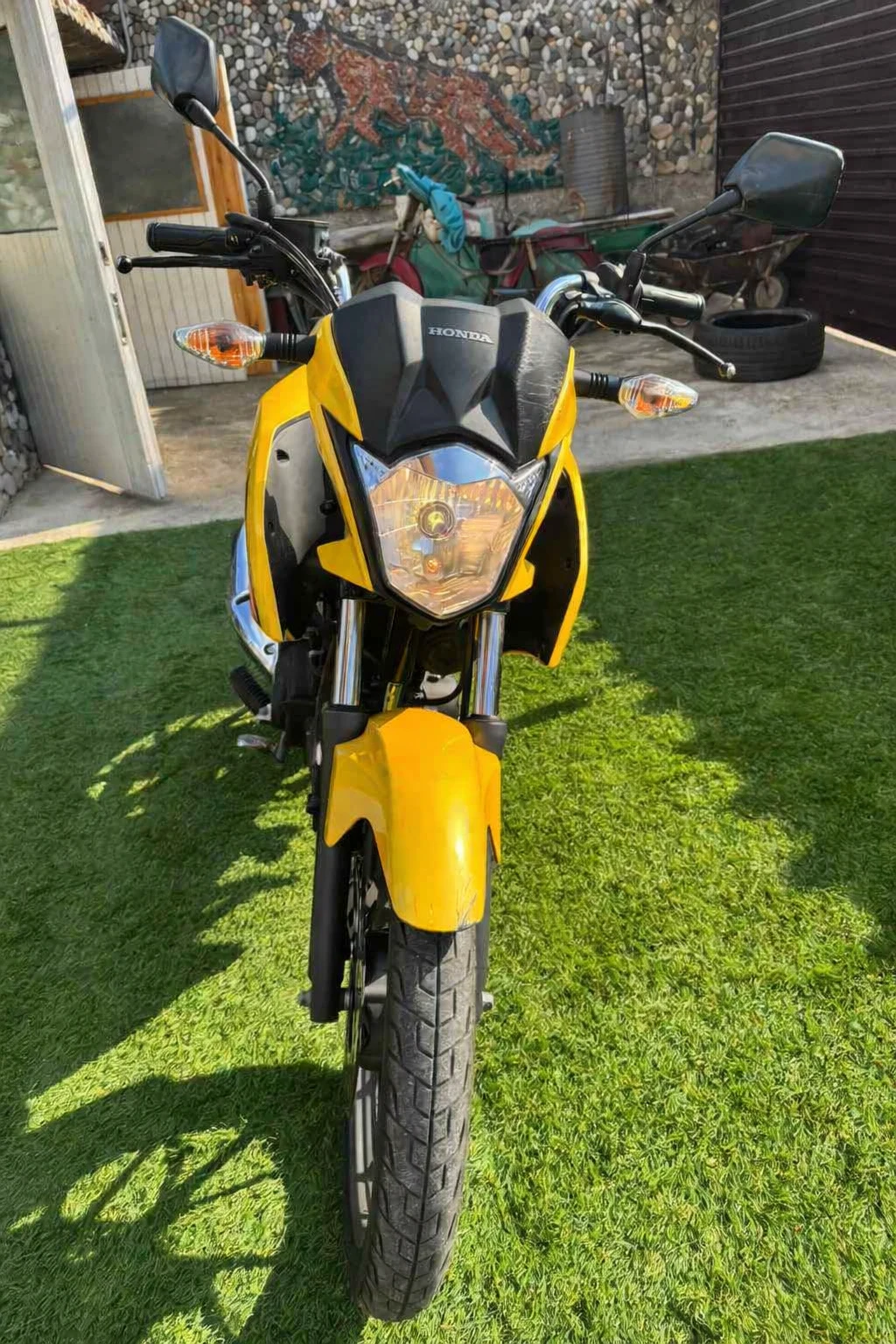 Honda Cb 125F | Mobile.bg � ����������� 1