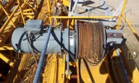 Кулокранове Liebherr 40 LC под наем, снимка 2