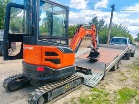 Багер Yanmar, снимка 5