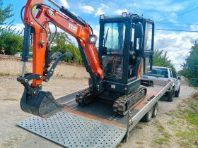 Багер Yanmar, снимка 1