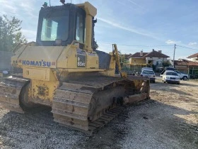 Булдозер Komatsu D65PX-15, снимка 3