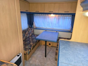 Каравана Hobby, снимка 6